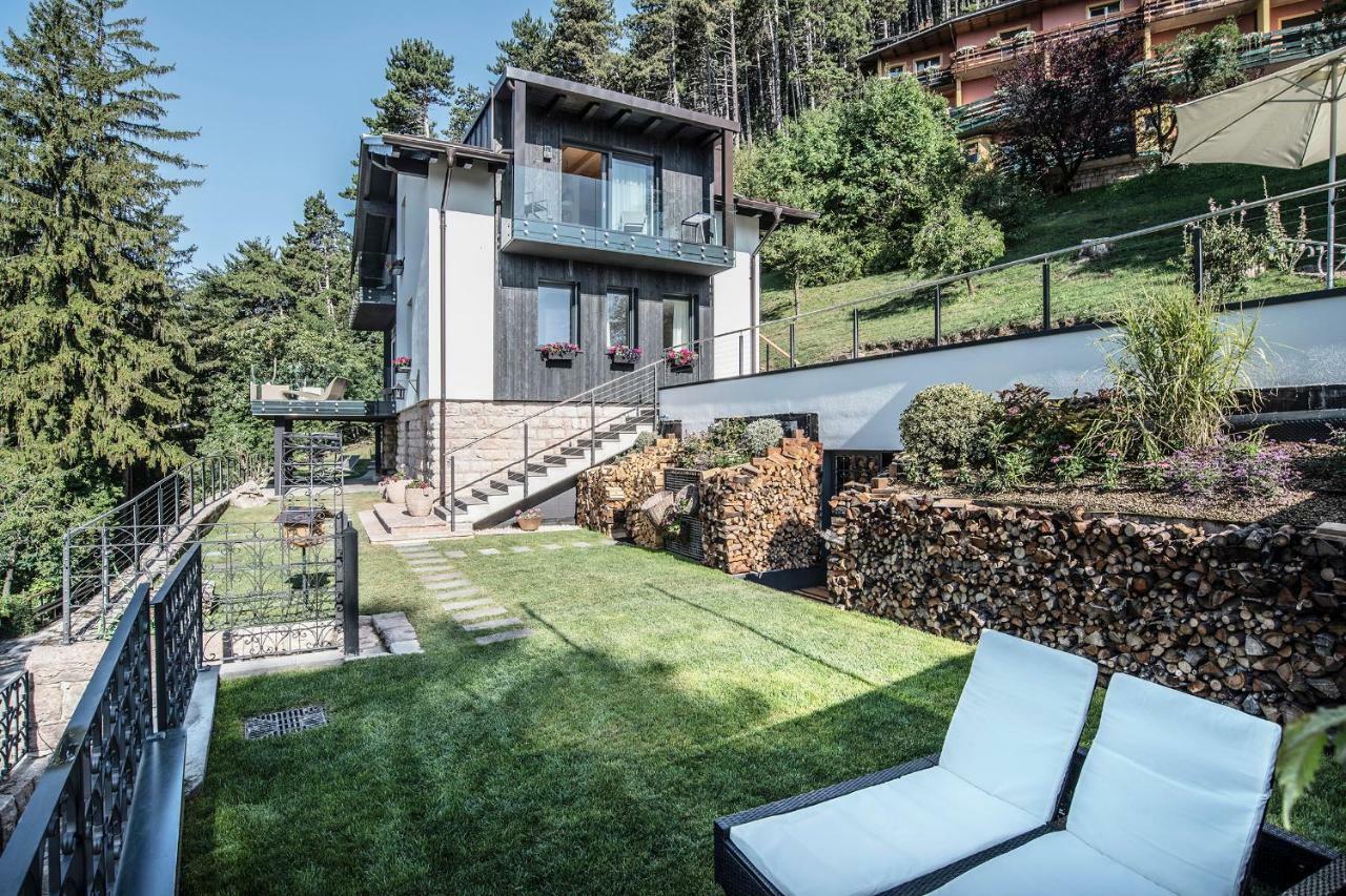 Montanara Chalet Fai della Paganella Exterior photo