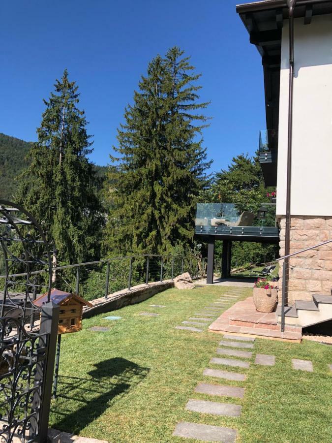 Montanara Chalet Fai della Paganella Exterior photo