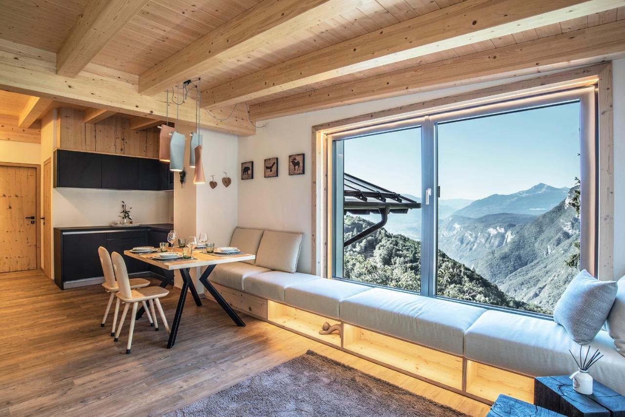 Montanara Chalet Fai della Paganella Exterior photo